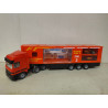 MERCEDES-BENZ ACTROS FORMULA F1 TRANSPORTER 1:55/apx 1:64 SIKU 3916