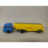 HANOMAG HS 170T TANKER TRUCK SHELL 1:50 SIKU PLASTIK V46 NO BOX