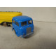 HANOMAG HS 170T TANKER TRUCK SHELL 1:50 SIKU PLASTIK V46 NO BOX