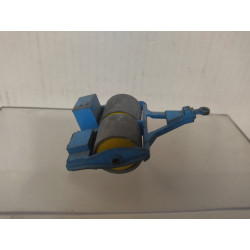 REMOLQUE ZETTELMEYER VIBRATIONS APISONADORA apx 1:50 SIKU V241 NO BOX