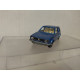 VOLKSWAGEN GOLF 1 GLE BLUE 1:56/apx 1:64 TOMICA F5 WEST GERMANY BOX