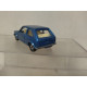 VOLKSWAGEN GOLF 1 GLE BLUE 1:56/apx 1:64 TOMICA F5 WEST GERMANY BOX