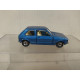 VOLKSWAGEN GOLF 1 GLE BLUE 1:56/apx 1:64 TOMICA F5 WEST GERMANY BOX