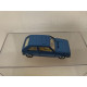 VOLKSWAGEN GOLF 1 GLE BLUE 1:56/apx 1:64 TOMICA F5 WEST GERMANY BOX