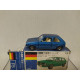 VOLKSWAGEN GOLF 1 GLE BLUE 1:56/apx 1:64 TOMICA F5 WEST GERMANY BOX