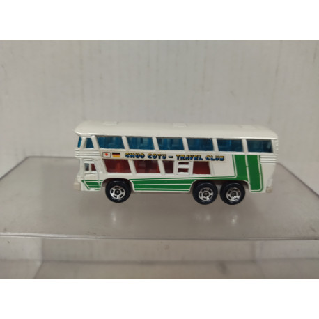 NEOPLAN SKYLINER AUTOBUS 1:154/apx 1:64 TOMICA F37 BOX