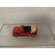 VOLKSWAGEN 1303S BEETLE CONVERTIBLE 1:60/apx 1:64 TOMICA F23 BOX