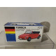 VOLKSWAGEN 1303S BEETLE CONVERTIBLE 1:60/apx 1:64 TOMICA F23 BOX