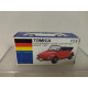 VOLKSWAGEN 1303S BEETLE CONVERTIBLE 1:60/apx 1:64 TOMICA F23 BOX