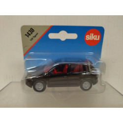 VOLKSWAGEN TIGUAN BLACK 1:55/apx 1:64 SIKU 1438 BOX