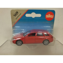 AUDI A4 AVANT RED 1:55/apx 1:64 SIKU 1439 BOX