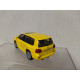 TOYOTA LAND CRUISER YELLOW 1:55/apx 1:64 SIKU 1440 BOX