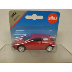 VOLKSWAGEN SCIROCCO RED 1:55/apx 1:64 SIKU 1442 BOX