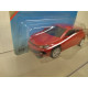 VOLKSWAGEN SCIROCCO RED 1:55/apx 1:64 SIKU 1442 BOX
