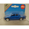 VOLKSWAGEN AMAROK PICKUP BLUE 1:55/apx 1:64 SIKU 1443 BOX