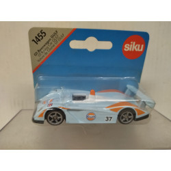 RACING CAR GT GULF 1:55/apx 1:64 SIKU 1455 BOX