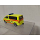 VOLKSWAGEN T5 AMBULANCE/AMBULANCIA INFANTIL /apx 1:64 SIKU 1462 BOX