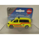 VOLKSWAGEN T5 AMBULANCE/AMBULANCIA INFANTIL /apx 1:64 SIKU 1462 BOX