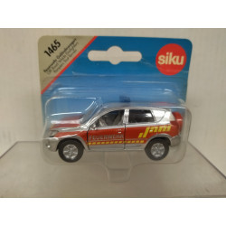 TOYOTA RAV4 FEUERWEHR 1:55/apx 1:64 SIKU 1465 BOX