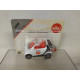 SMART FORTWO PROMOTIONAL KINDER 1:55/apx 1:64 SIKU 1499 BOX