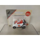 SMART FORTWO PROMOTIONAL KINDER 1:55/apx 1:64 SIKU 1499 BOX