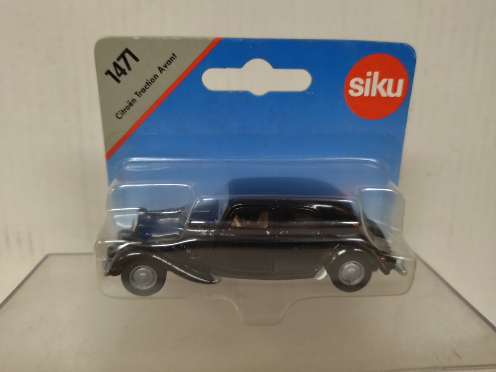 Citroen Traction Avant ミニカー ブラック Citroen Traction Avant ミニカー ブラック Citroen Traction Avant