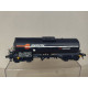 VAGON CISTERNA REPSOL TRANSFESA 1:87 H0 ELECTROTREN 5866K SUCIO