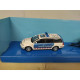 VOLKSWAGEN PASSAT FAMILIAR + FIAT PUNTO MOSSOS D´ESQUADRA 1:43 CARARAMA