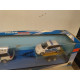 VOLKSWAGEN PASSAT FAMILIAR + FIAT PUNTO MOSSOS D´ESQUADRA 1:43 CARARAMA