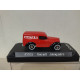 RENAULT JUVAQUATRE 1952 BREAK VAN ANTAR 1:43 SOLIDO 45103