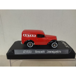 RENAULT JUVAQUATRE 1952 BREAK VAN ANTAR 1:43 SOLIDO 45103