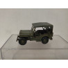 JEEP WILLYS US ARMY WW 2 1:43 SOLIDO 49 NO BOX