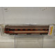 VAGON COCHE RENFE 6516 CLUB ELECTROTREN 1:87 H0 ELECTROTREN 5045K SUCIO