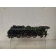 LOCOMOTORA VAPOR CALAIS 2 SNCF 231.E.22 30 cm Long ALTAYA ORIENT EXPRESS SUCIA
