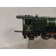 LOCOMOTORA VAPOR CALAIS 2 SNCF 231.E.22 30 cm Long ALTAYA ORIENT EXPRESS SUCIA