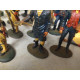LOTE X 20 SOLDADOS PLOMO VARIADOS 1:32 USADOS Y SUCIOS/USED AND DIRTY