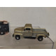 LOTE X 2 AMERICAN PICKUP apx 1:87 H0/1:64 NO BOX USADOS Y SUCIOS/USED AND DIRTY