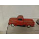 LOTE X 2 AMERICAN PICKUP apx 1:87 H0/1:64 NO BOX USADOS Y SUCIOS/USED AND DIRTY