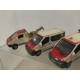 LOTE X 3 FURGONETAS TMB apx 1:87 H0/1:72 NO BOX USADOS Y SUCIOS/USED AND DIRTY