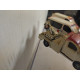 LOTE X 3 FURGONETAS TMB apx 1:87 H0/1:72 NO BOX USADOS Y SUCIOS/USED AND DIRTY