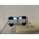 SEAT 127 AZUL CLARO apx 1:64 GUISVAL BOX PEANA ROTA