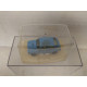SEAT 127 AZUL CLARO apx 1:64 GUISVAL BOX PEANA ROTA