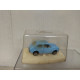 SEAT 127 AZUL CLARO apx 1:64 GUISVAL BOX PEANA ROTA