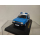SEAT 131 PANORAMA/FAMILIAR 1980 AYUNTAMIENTO MADRID POLICIA 1:43 ALTAYA IXO