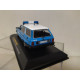 SEAT 131 PANORAMA/FAMILIAR 1980 AYUNTAMIENTO MADRID POLICIA 1:43 ALTAYA IXO