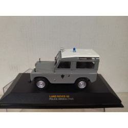 LAND ROVER 88 1960 POLICIA ARMADA 1:43 ALTAYA IXO