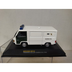 MERCEDES-BENZ MB140 1990 GUARDIA CIVIL 1:43 ALTAYA IXO