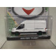 FORD TRANSIT 2015 WHITE 1:64 GREENLIGHT GREENMACHINE