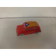 SEAT 600 ROJO INDEPENDENCIA 1:87 H0 EKO