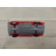 SEAT 600 ROJO INDEPENDENCIA 1:87 H0 EKO
